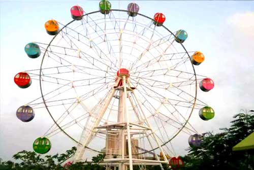 30m Ferris Wheel