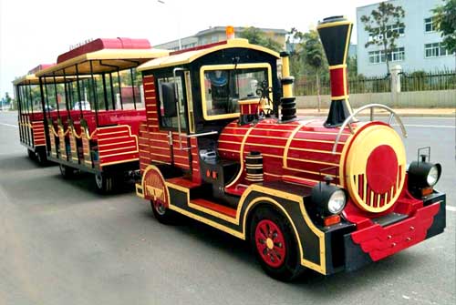 Tourist Trains For Sale