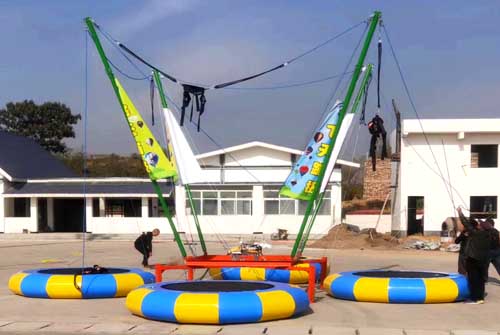 Bungee Trampoline