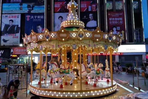 Crown Carousel