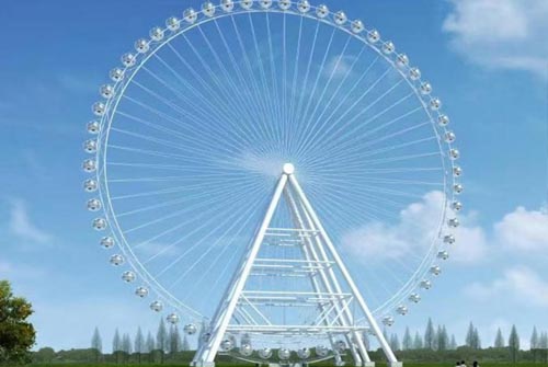 168m Ferris Wheel