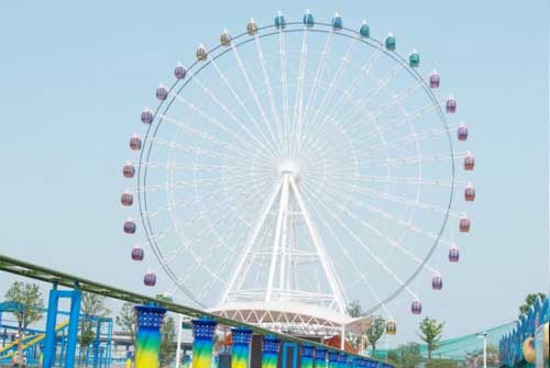 65m Ferris Wheel