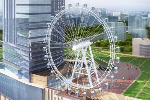 56m Ferris Wheel