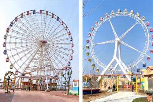 50m Ferris Wheel