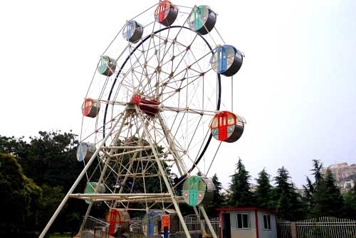 20m Ferris Wheel 