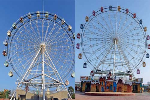 42m Ferris Wheel