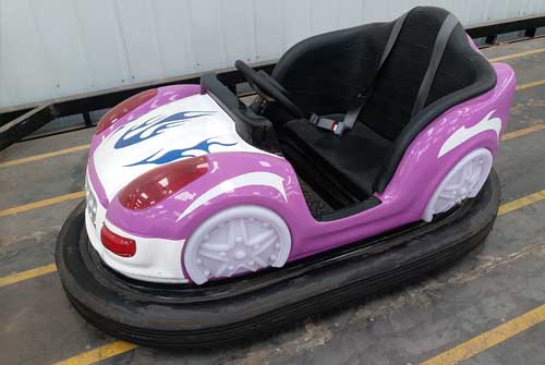 electric bumper cars