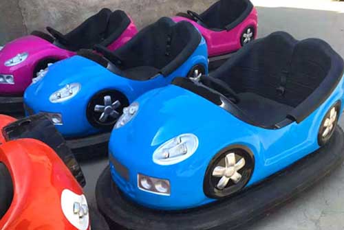 kids bumper cars