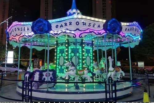  Carousel 