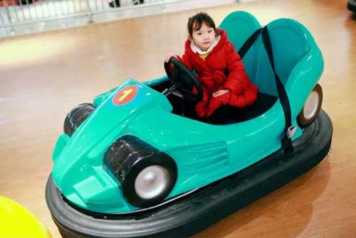 Bumper Cars