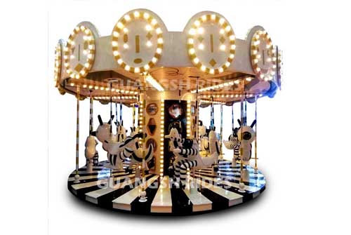  Carousel 