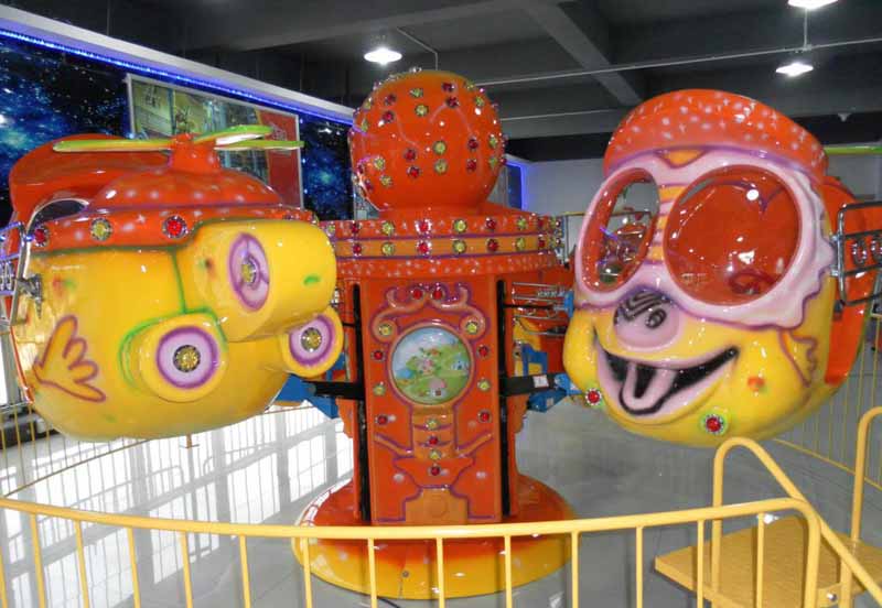 mini amusement rides